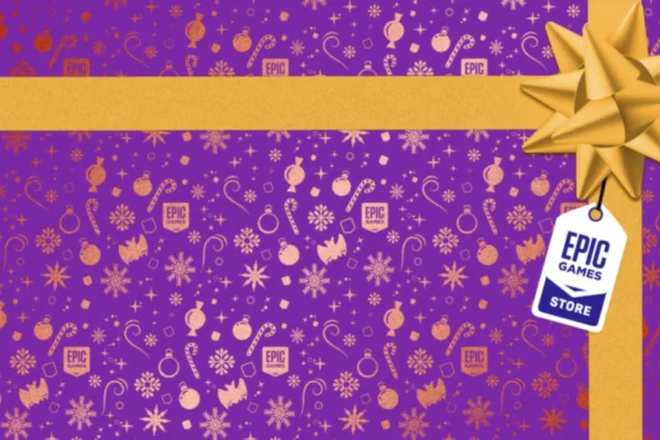 epic games holiday gift