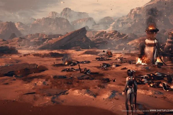 Imagen SEO del artículo: ¡EXCLUSIVA! El creador de Stellar Blade prepara su PRÓXIMO bombazo