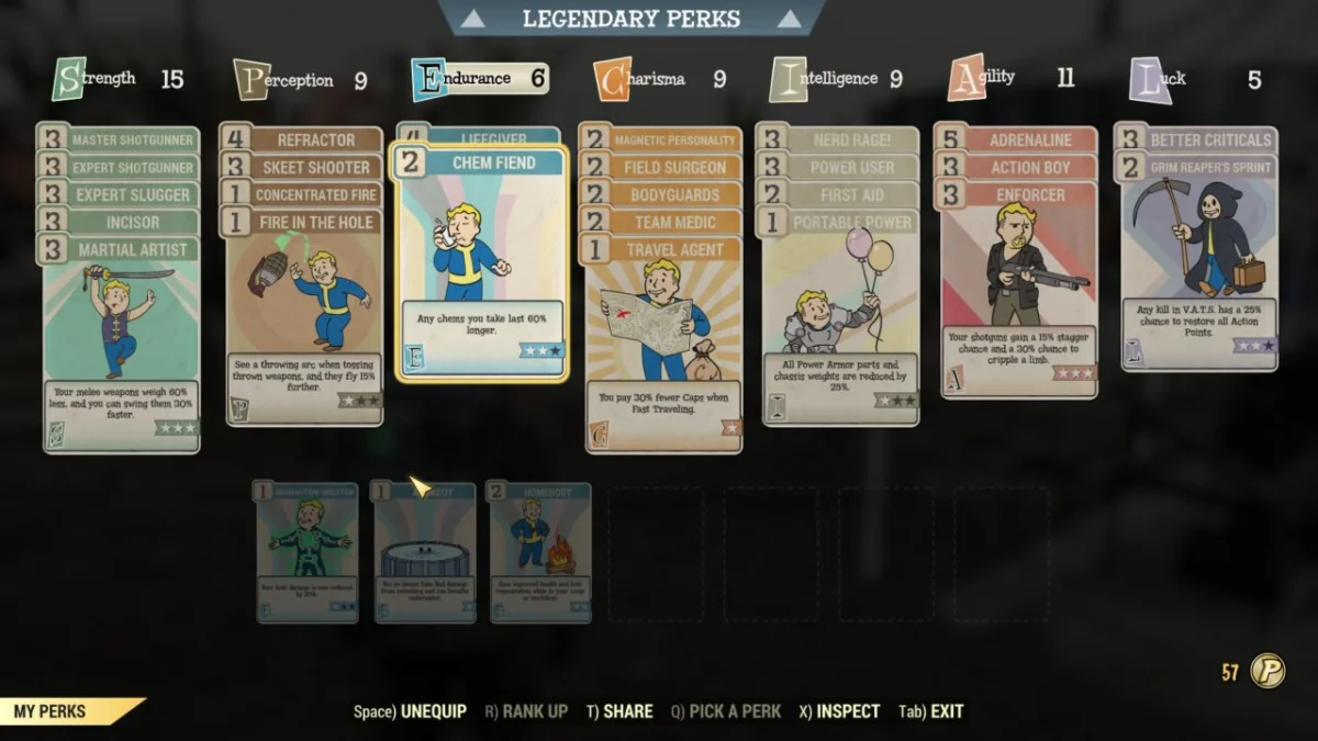 Imagen SEO del artículo: Fallout 4 Anniversary: Las 5 mejores 'builds' para sobrevivir al Yermo en el hardware de próxima generación.