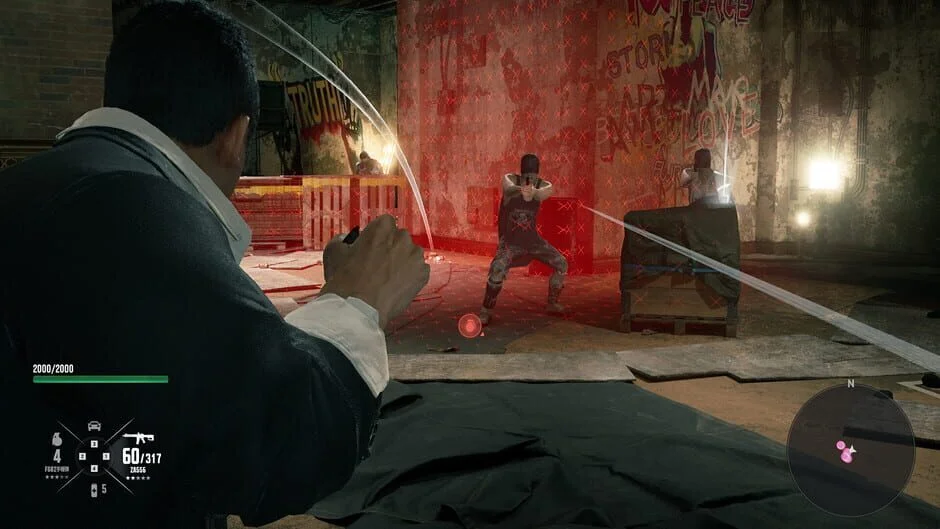 Imagen SEO del artículo: Gang of Dragon: Lo nuevo del creador de Yakuza, Toshihiro Nagoshi