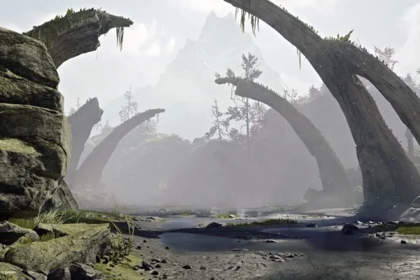 Imagen SEO del artículo: God of War: ¡Filtrado Spin-off Estilo Metroidvania! Kratos en 2.5D para la Nueva Generación.