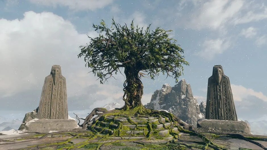 Imagen SEO del artículo: God of War: ¡Filtrado Spin-off Estilo Metroidvania! Kratos en 2.5D para la Nueva Generación.