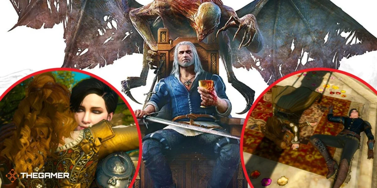 Imagen SEO del artículo: Guía Definitiva: Todos los Finales de The Witcher 3 y Cómo Desbloquearlos.