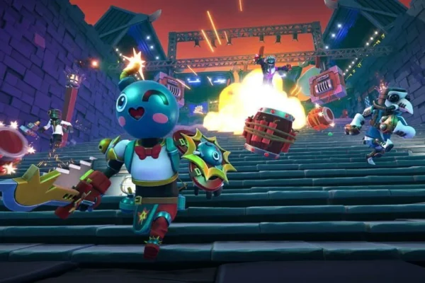 Imagen SEO del artículo: King of Meat: El juego con campaña multimillonaria que tuvo un lanzamiento "desastroso" y múltiples despidos.