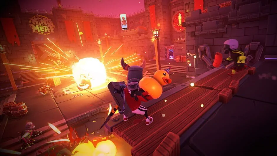 Imagen SEO del artículo: King of Meat: El juego con campaña multimillonaria que tuvo un lanzamiento