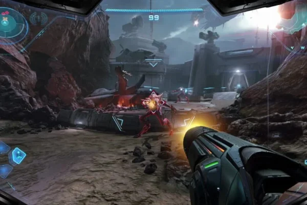 Imagen SEO del artículo: La Agonía de un Ícono: Nintendo Admite que el 'Tortuoso Desarrollo' de Metroid Prime 4 Afectó su Recepción Final.