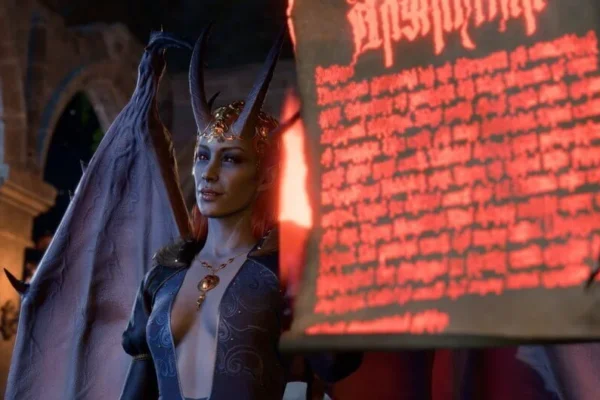 Imagen SEO del artículo: La paradoja de Larian: ¿Es la IA generativa el FUTURO... o un PELIGRO?