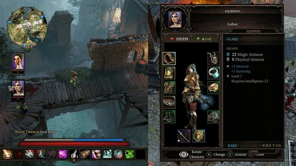 ¡Larian Studios lo hace de nuevo! Nuevo juego de Divinity en camino tras Baldur's Gate 3, ¿qué sabemos? imagen 3