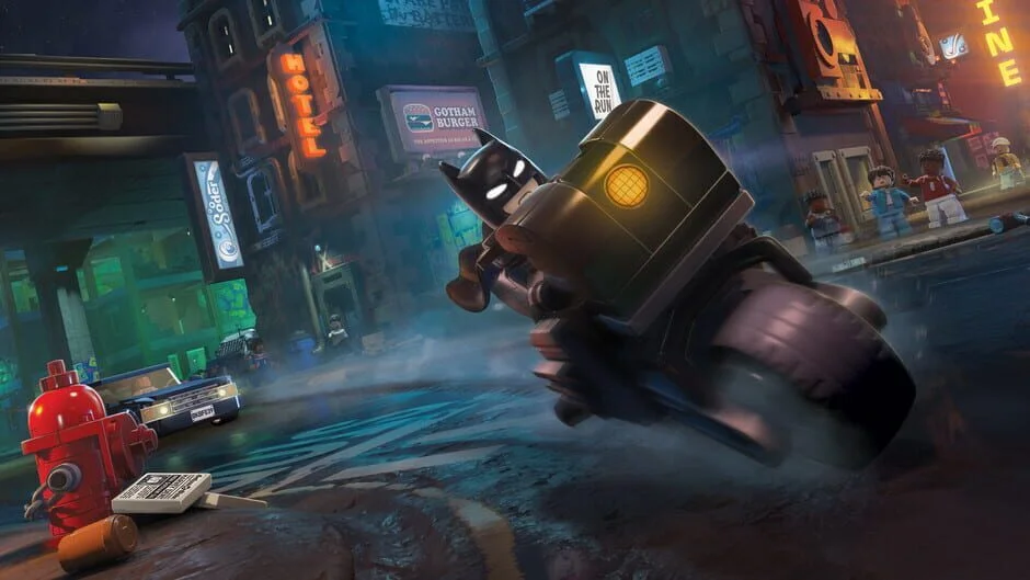 Imagen SEO del artículo: LEGO Batman Legacy of the Dark Knight: ¡Anunciado para mayo de 2026!