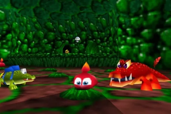Imagen SEO del artículo: ¡NOSTALGIA NAVIDEÑA! Un Análisis Profundo de Freezeezy Peak de Banjo-Kazooie: ¿El Mejor Nivel Festivo de la Historia?