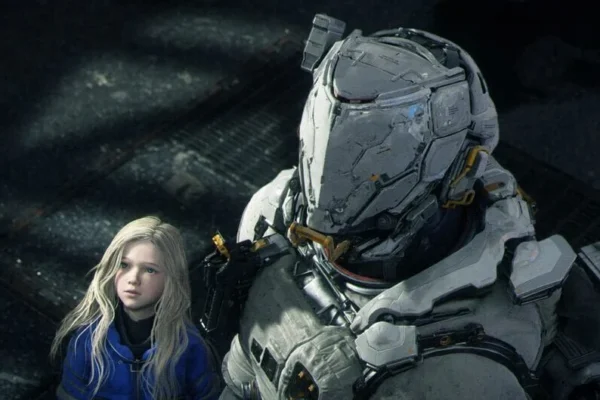 Imagen SEO del artículo: Pragmata de Capcom fija su lanzamiento para abril de 2026 y ya tiene una demo disponible en Steam.