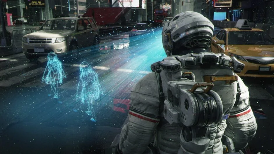 Imagen SEO del artículo: Pragmata de Capcom fija su lanzamiento para abril de 2026 y ya tiene una demo disponible en Steam.