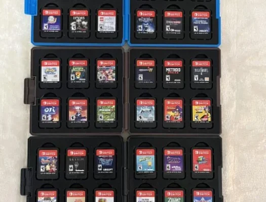 Imagen SEO del artículo: ¿Qué Joyas Escondidas ESTÁN Redescubriendo los Jugadores de Nintendo Switch 2? La Comunidad HABLA