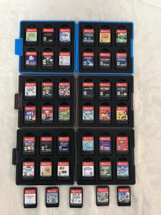 Imagen SEO del artículo: ¿Qué Joyas Escondidas ESTÁN Redescubriendo los Jugadores de Nintendo Switch 2? La Comunidad HABLA