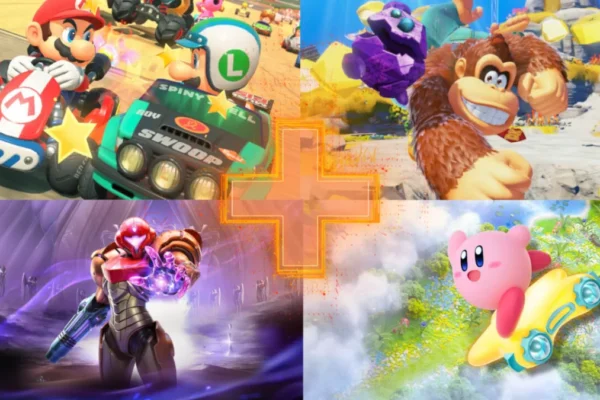 Imagen SEO del artículo: ¡REGALOS ÉPICOS! Los MEJORES juegos de Nintendo Switch y Switch 2 para regalar en Navidad 2025: ¡Acertarás SEGURO!