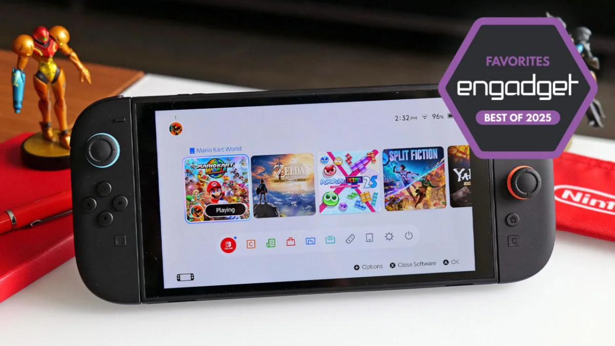 Imagen SEO del artículo: ¡REGALOS ÉPICOS! Los MEJORES juegos de Nintendo Switch y Switch 2 para regalar en Navidad 2025: ¡Acertarás SEGURO!