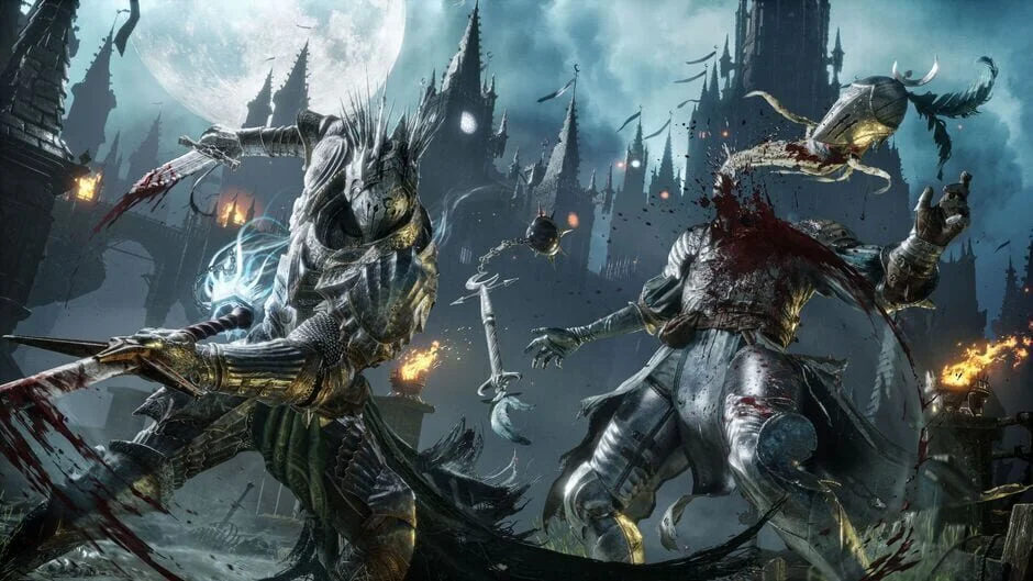 Revelado gameplay de Lords of the Fallen 2, prometiendo una experiencia soulslike más grande y sangrienta. imagen 2