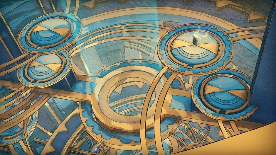 Imagen SEO del artículo: Review: MIO: Memories in Orbit, el metroidvania de Game Pass que no puedes ignorar.