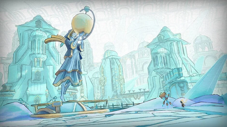 Imagen SEO del artículo: Review: MIO: Memories in Orbit, el metroidvania de Game Pass que no puedes ignorar.