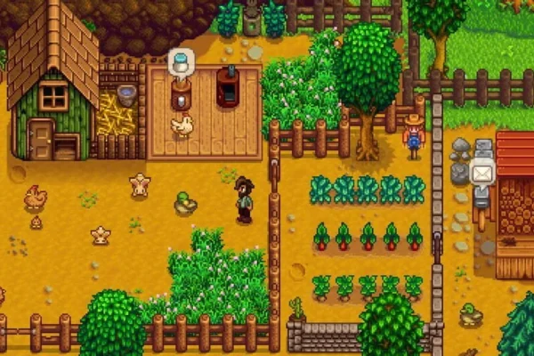Imagen SEO del artículo: Sorpresa de Navidad de Nintendo: Stardew Valley Llega por "Shadow Drop" a Switch 2 con Actualización Gratuita.