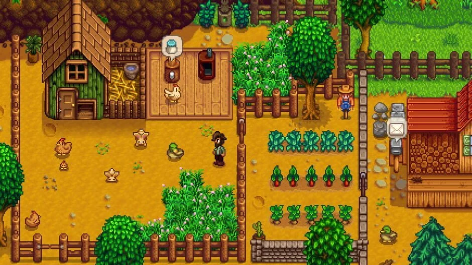 Imagen SEO del artículo: Sorpresa de Navidad de Nintendo: Stardew Valley Llega por "Shadow Drop" a Switch 2 con Actualización Gratuita.