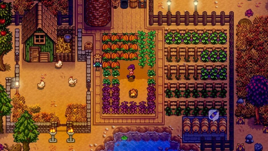 Imagen SEO del artículo: Sorpresa de Navidad de Nintendo: Stardew Valley Llega por 