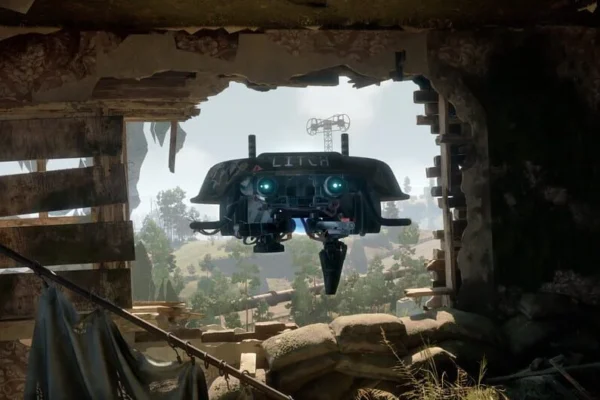 Imagen SEO del artículo: "TankRat": Los Editores de "Sifu" Presentan un Brutal Survival de Tanques para PC y PS5.