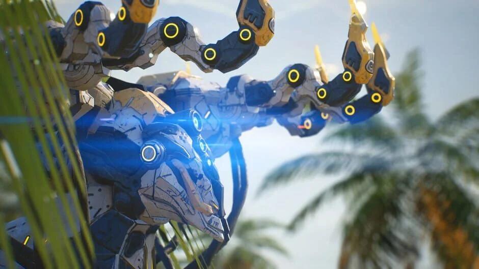 Imagen SEO del artículo: Tencent pausa el desarrollo de Light of Motiram tras acusación de plagio por Sony (saga Horizon).