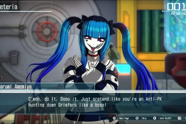 Imagen SEO del artículo: THE HUNDRED LINE: El nuevo RPG táctico de los creadores de Danganronpa que redefine la "defensa escolar".