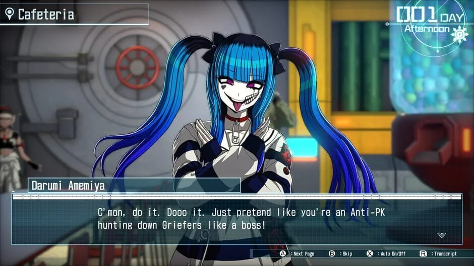 Imagen SEO del artículo: THE HUNDRED LINE: El nuevo RPG táctico de los creadores de Danganronpa que redefine la "defensa escolar".