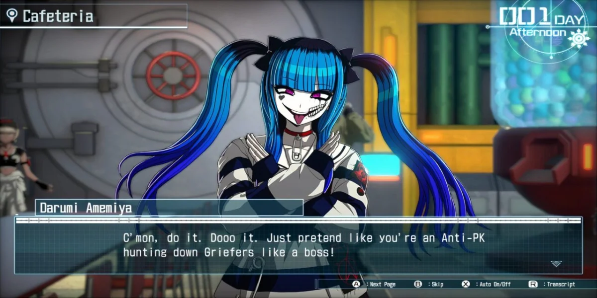 Imagen SEO del artículo: THE HUNDRED LINE: El nuevo RPG táctico de los creadores de Danganronpa que redefine la 