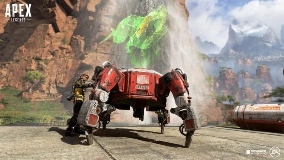 Imagen SEO del artículo: Apex Legends en Nintendo Switch: El Fin del Soporte para el Modelo Original y el Futuro del Battle Royale