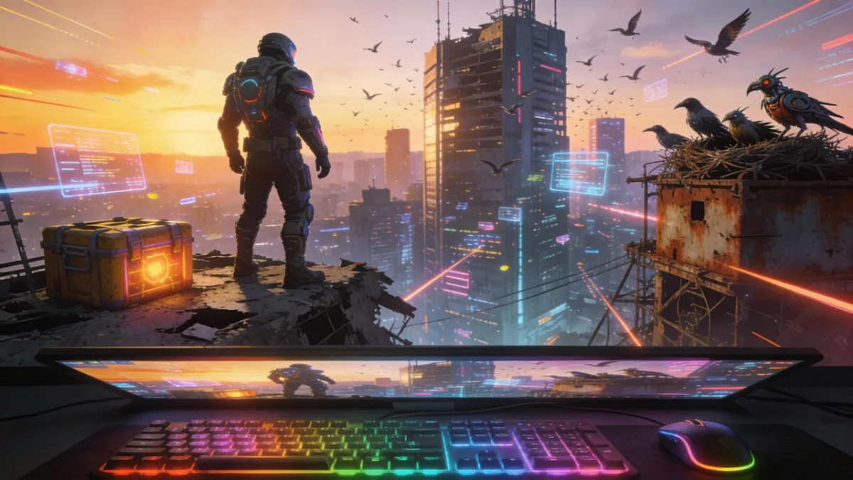 Imagen SEO del artículo: Arc Raiders: Actualización