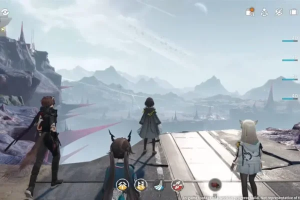 Imagen SEO del artículo: Arknights: Endfield Confirma Fecha de Lanzamiento Global en PC y PS5: El JRPG que Agitará Enero