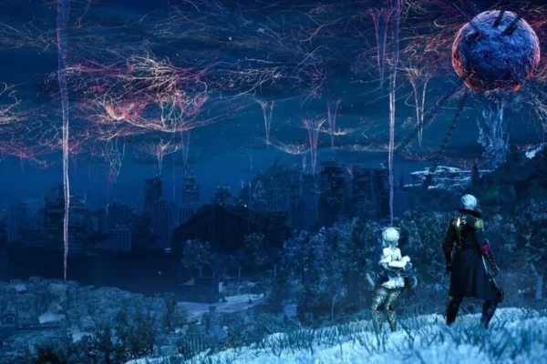 Imagen SEO del artículo: Code Vein 2 Confirma su Lanzamiento y Revienta las Redes: El Soulslike Japonés Regresa.