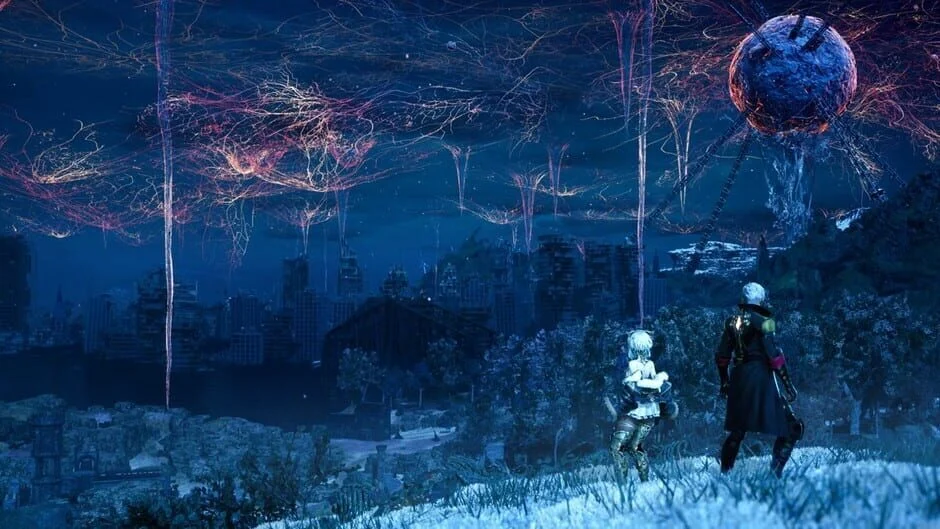 Imagen SEO del artículo: Code Vein II: IGN Califica su Innovador Viaje en el Tiempo y Despliegue Técnico