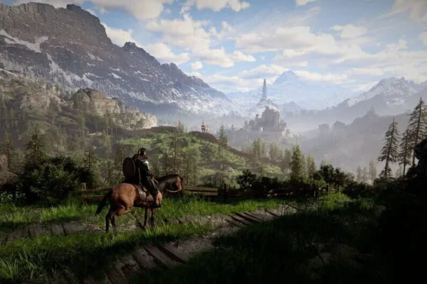 Imagen SEO del artículo: Crimson Desert: ¿Por Qué es Uno de los Juegos Más Esperados de 2026?