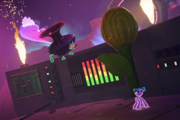 Imagen SEO del artículo: Double Fine Sorprende con Kiln: El Nuevo Multijugador que Nadie Vio Venir para Xbox, PlayStation y PC.