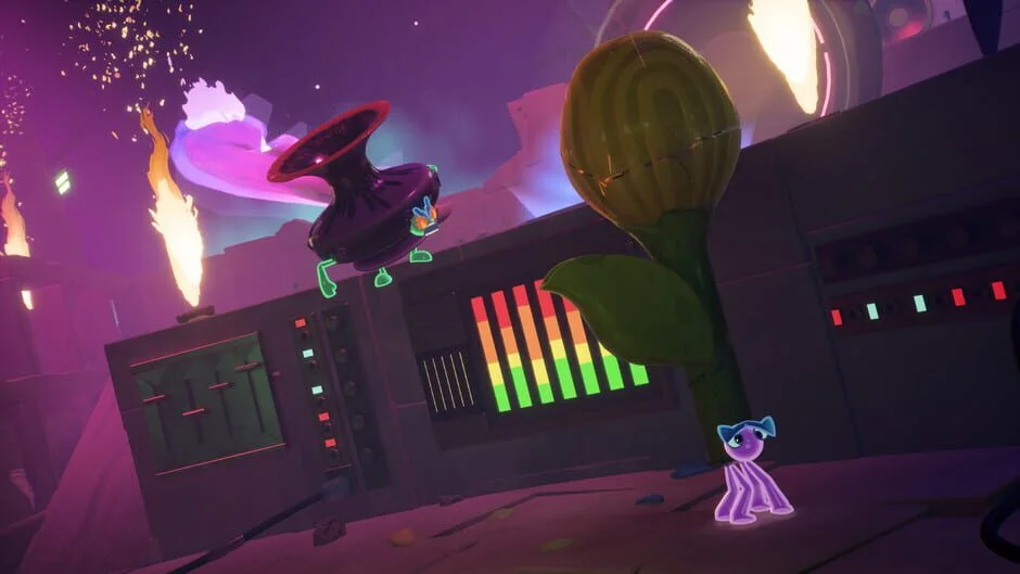 Imagen SEO del artículo: Double Fine Sorprende con Kiln: El Nuevo Multijugador que Nadie Vio Venir para Xbox, PlayStation y PC.