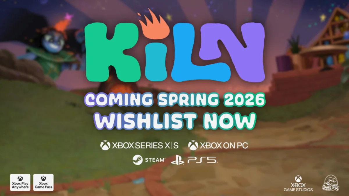 Imagen SEO del artículo: Double Fine Sorprende con Kiln: El Nuevo Multijugador que Nadie Vio Venir para Xbox, PlayStation y PC.