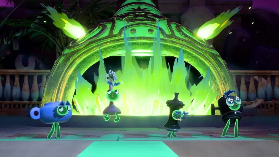 Imagen SEO del artículo: Double Fine Sorprende con Kiln: El Nuevo Multijugador que Nadie Vio Venir para Xbox, PlayStation y PC.