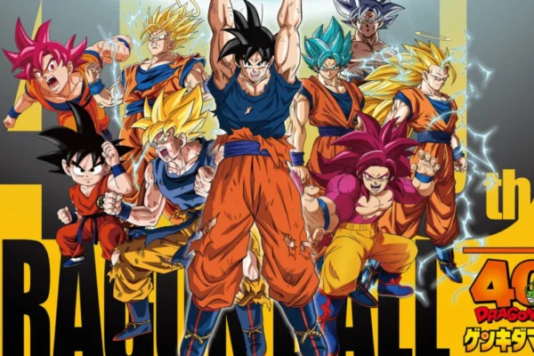Imagen SEO del artículo: Dragon Ball: Nuevo videojuego será anunciado en el 40º aniversario este domingo