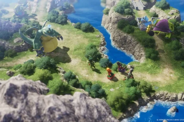 Imagen SEO del artículo: Dragon Quest VII Reimagined: Ya Disponible la Demo Gratuita de la Joya JRPG que Conquistará 2026.
