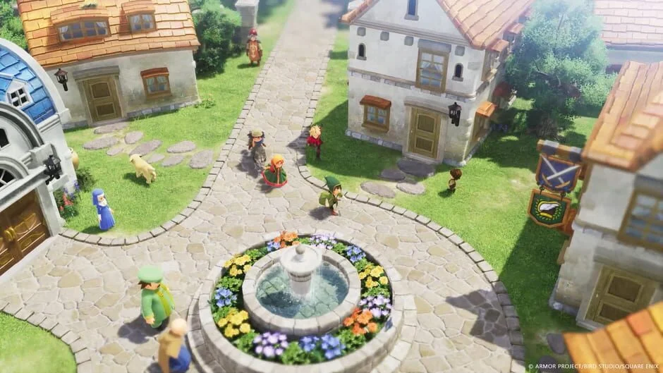 Imagen SEO del artículo: Dragon Quest VII Reimagined: Ya Disponible la Demo Gratuita de la Joya JRPG que Conquistará 2026.