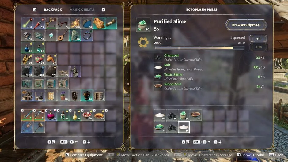 Imagen SEO del artículo: Enshrouded Deja el Acceso Anticipado en Otoño de 2026: Llega a PS5, Xbox Series y PC