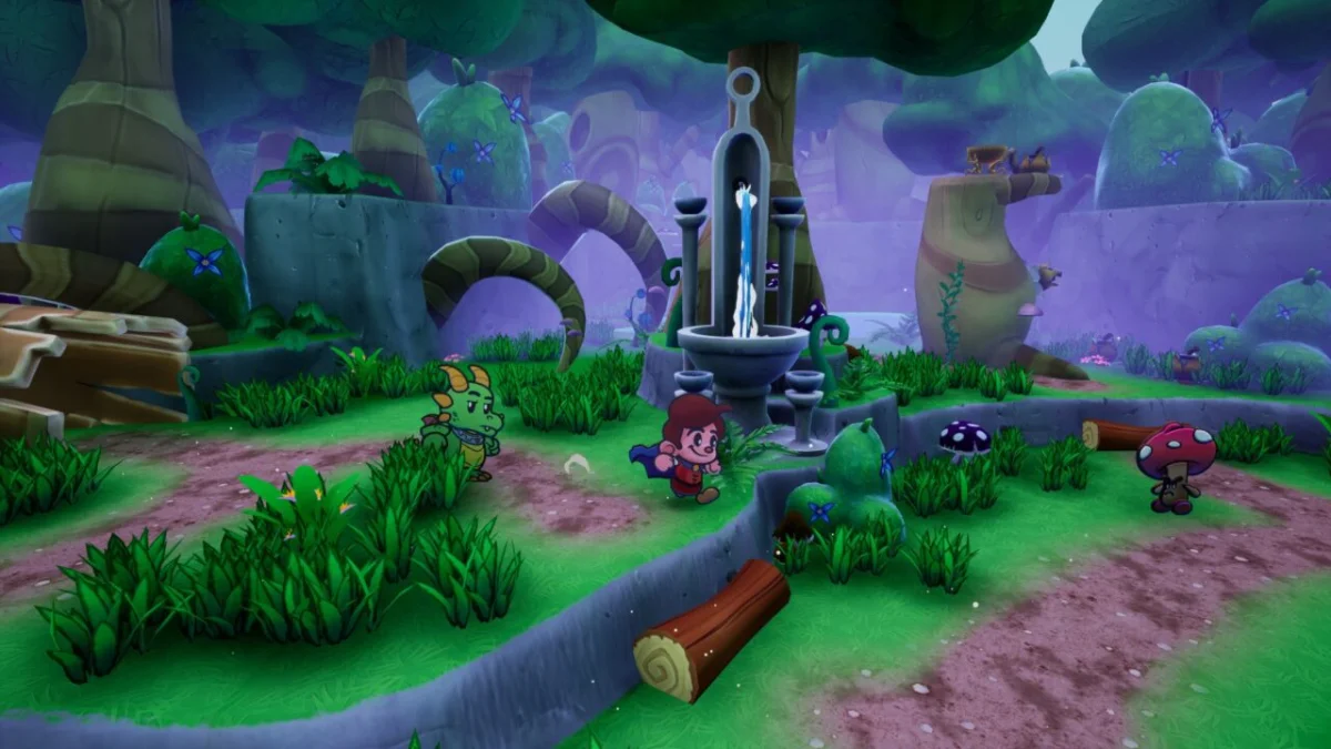 Imagen SEO del artículo: Escape from Ever After: Lanzamiento multiplataforma en PC, Switch, PS5 y Xbox Series X/S.