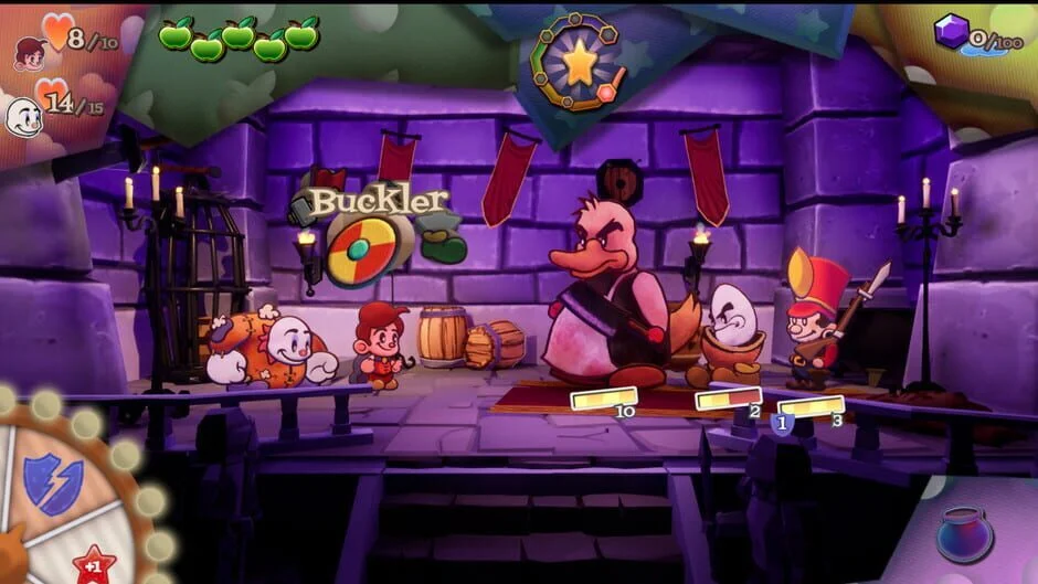 Imagen SEO del artículo: Escape from Ever After: Lanzamiento multiplataforma en PC, Switch, PS5 y Xbox Series X/S.