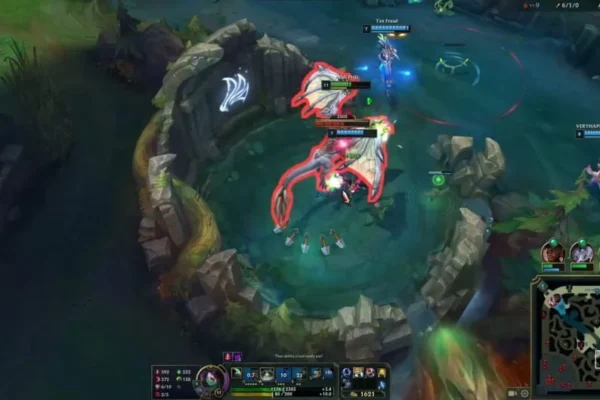 Imagen SEO del artículo: G2 Esports Rompe el Molde: Patrocinio con Casa de Apuestas sacude la LEC.