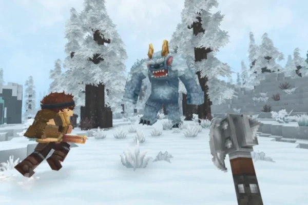 Imagen SEO del artículo: Hytale Sorprende con un Gigantesco Parche Post-Lanzamiento: ¡Dinosaurios y Novedades que Revierten el Juego!