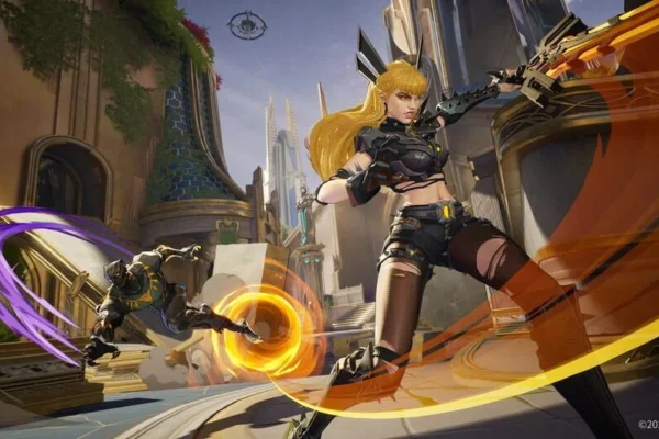 Imagen SEO del artículo: Marvel Rivals Desata el Caos con Temporada 6: ¡Deadpool Irrumpe en el Campo de Batalla y Reinicia el Meta!